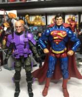 Lex Luthor (Superman) Custom Action Figure