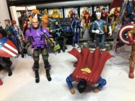 Lex Luthor (Superman) Custom Action Figure