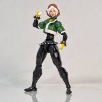 Rogue: X-Men Evolution Redesign (Marvel Legends) Custom Action Figure