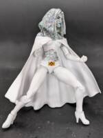 Emma Frost (Astonishing Diamond Form) (Marvel Legends) Custom Action Figure