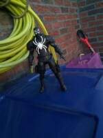 Agent Venom( Mcfarlane esque ) (Spider-Man) Custom Action Figure