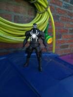 Agent Venom( Mcfarlane esque ) (Spider-Man) Custom Action Figure