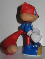 Conker (Conker's Bad Fur Day) Custom Action Figure