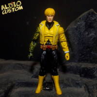 cypher (X-Men) Custom Action Figure
