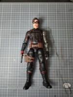 Winter Soldier (Marvel Legends) Custom Action Figure