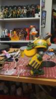 Howard the Duck (in his mech) (Marvel Legends) Custom Action Figure
