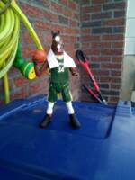 Hoopin BoJack Horseman (Jim Jones song  he fly's high and you know this BALLIN) (Amalgam) Custom Action Figure