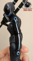 Client's DnD character (Dungeons and Dragons) Custom Action Figure