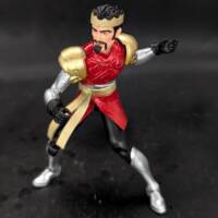 Jamie Braddock (Monarch) (Marvel Legends) Custom Action Figure