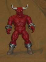 Taurus-Zodiac (Marvel Legends) Custom Action Figure