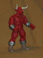 Taurus-Zodiac (Marvel Legends) Custom Action Figure
