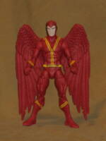 Red Raven (Marvel Legends) Custom Action Figure