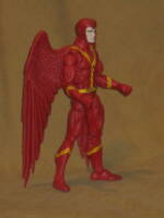 Red Raven (Marvel Legends) Custom Action Figure