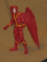 Red Raven (Marvel Legends) Custom Action Figure