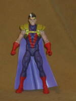 Chrome (Marvel Legends) Custom Action Figure