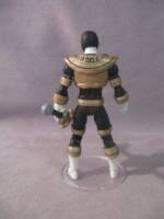 Gold Ranger (Power Rangers) Custom Action Figure
