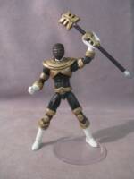 Gold Ranger (Power Rangers) Custom Action Figure