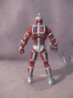 Lord Zedd (Power Rangers) Custom Action Figure