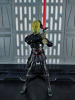 OC Falleen Inquisitor / Dark Jedi (Star Wars) Custom Action Figure