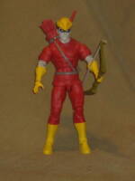 Speedy (DC Multiverse) Custom Action Figure