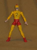 Wing (DC Multiverse) Custom Action Figure