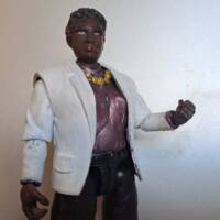 Amanda Waller (DC Infinite Heroes) Custom Action Figure