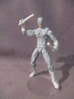 Purified Daredevil (Marvel Universe) Custom Action Figure
