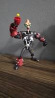 Earthworm Spawn (Earthworm Jim) Custom Action Figure