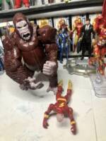 Gorilla Grodd (Flash) Custom Action Figure