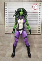 She-hulk (Marvel Legends) Custom Action Figure