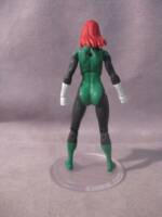 Krista X (Green Lantern) Custom Action Figure