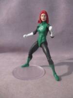 Krista X (Green Lantern) Custom Action Figure