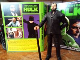 John Rhys Davies Wilson Fisk (Marvel Legends) Custom Action Figure