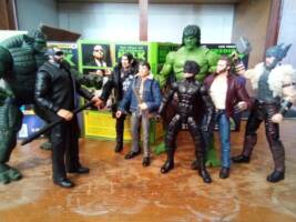 David Banner (Marvel Legends) Custom Action Figure