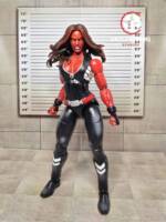 Betty Ross She-hulk (Marvel Legends) Custom Action Figure