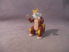 Snarf (Thundercats) Custom Action Figure