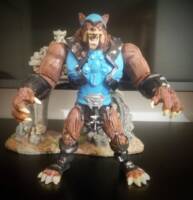 Ursor (Masters of the Universe) Custom Action Figure