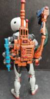 A. F. C Blinky (Bucky O'Hare) Custom Action Figure