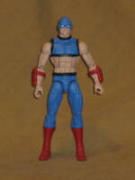 Aquarius-Zodiac (Marvel Legends) Custom Action Figure