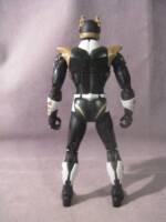 Psycho Gold Ranger (Power Rangers) Custom Action Figure