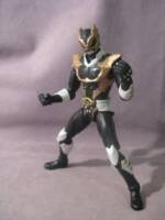 Psycho Gold Ranger (Power Rangers) Custom Action Figure