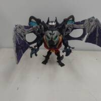 A.L.Fr.D(Droid) (Teenage Mutant Ninja Turtles) Custom Action Figure [A.L.Fr.D whit WINGNUT]