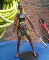 Chairo:( Yasuke's daughter) (Anime) Custom Action Figure