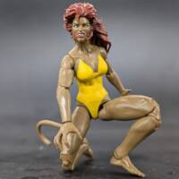 Thornn (Marvel Legends) Custom Action Figure