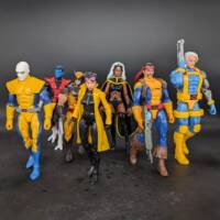 Morph (X-Men '97 S1 Finale) (Marvel Legends) Custom Action Figure