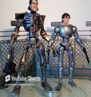 Pretty Boy Reavers Marvel legends Figure (Marvel Legends) Custom Action Figure