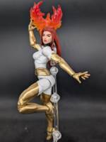 Jean Grey (White Phoenix of the Crown) V2 (Marvel Legends) Custom Action Figure