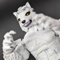 Lupo (X-Men the Animated Series) (Marvel Legends) Custom Action Figure