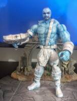 Gar warrior (Masters of the Universe) Custom Action Figure