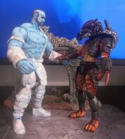Gar warrior (Masters of the Universe) Custom Action Figure